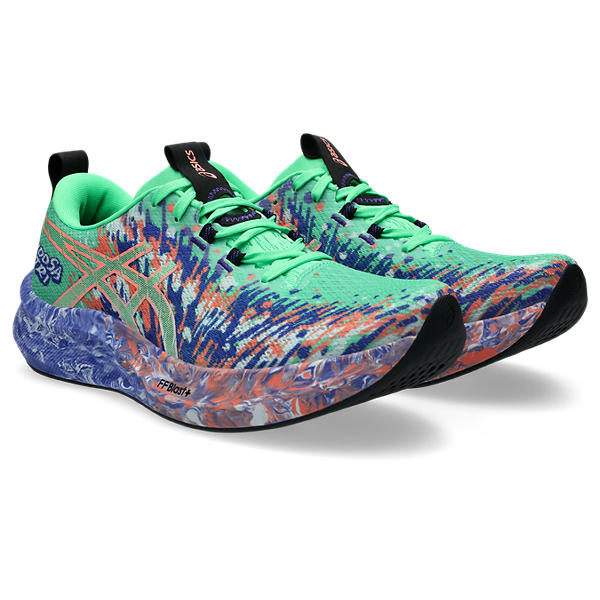 Asics Noosa Tri 16 Vital Green/Cobalt Burst
