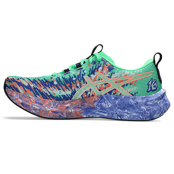 Asics Noosa Tri 16 Vital Green/Cobalt Burst