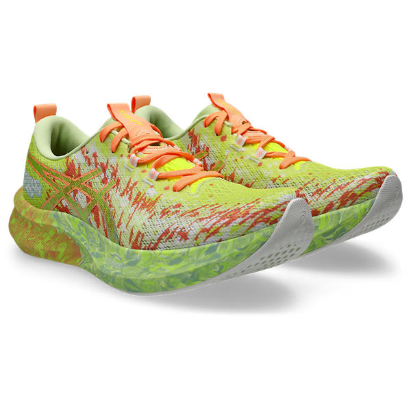 Asics Noosa Tri 16 Safety Yellow/Cool Matcha Men