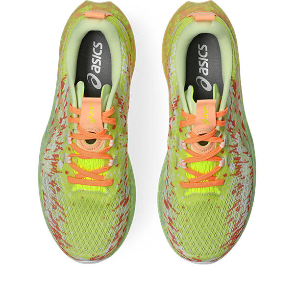 Asics Noosa Tri 16 Safety Yellow/Cool Matcha Men