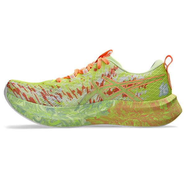 Asics Noosa Tri 16 Safety Yellow/Cool Matcha Men