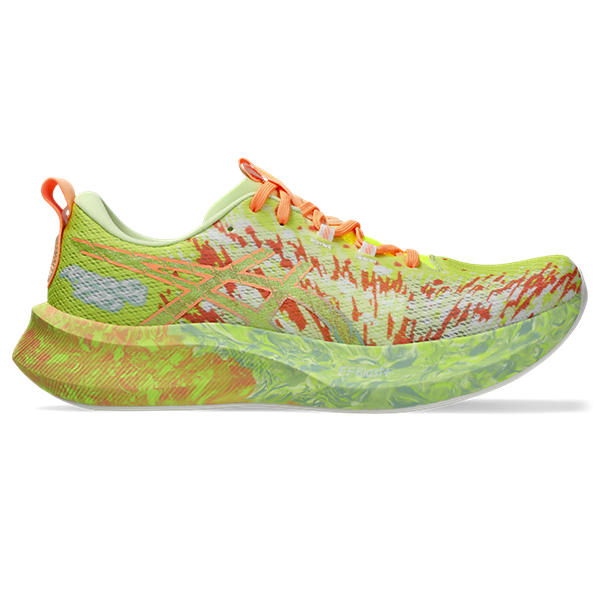 Asics Noosa Tri 16 Safety Yellow/Cool Matcha Men