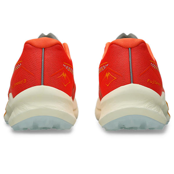 Asics FujiSpeed 3 Nova Orange/Pure Aqua