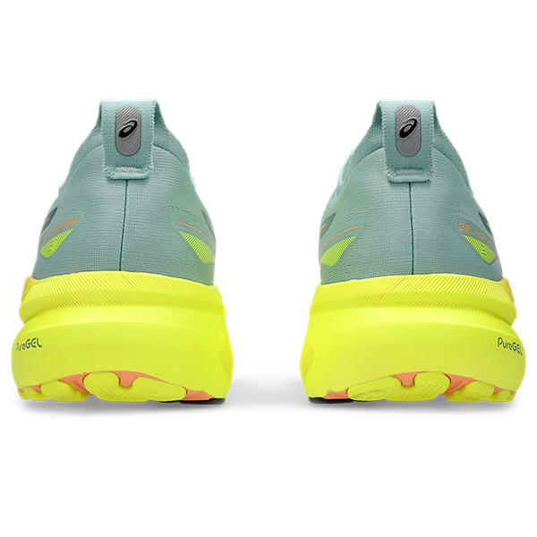 Asics Gel Kayano 31 Paris Light Celadon/Safety Yellow
