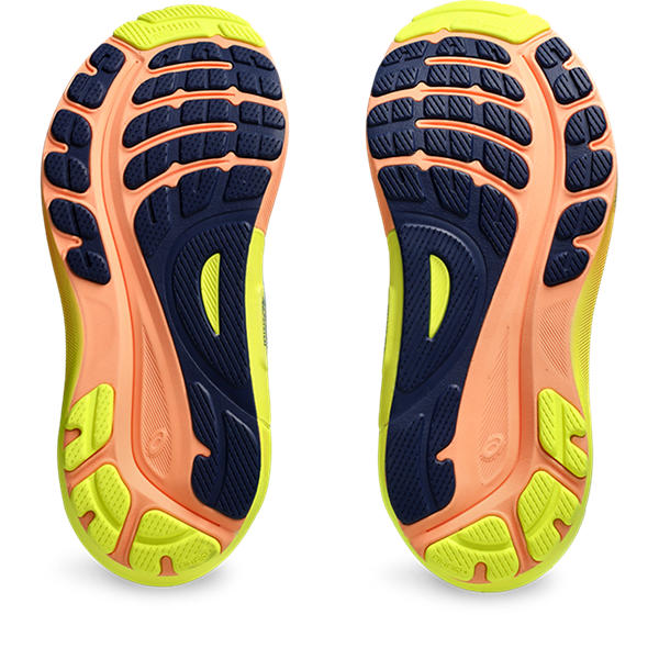 Asics Gel Kayano 31 Paris Light Celadon/Safety Yellow