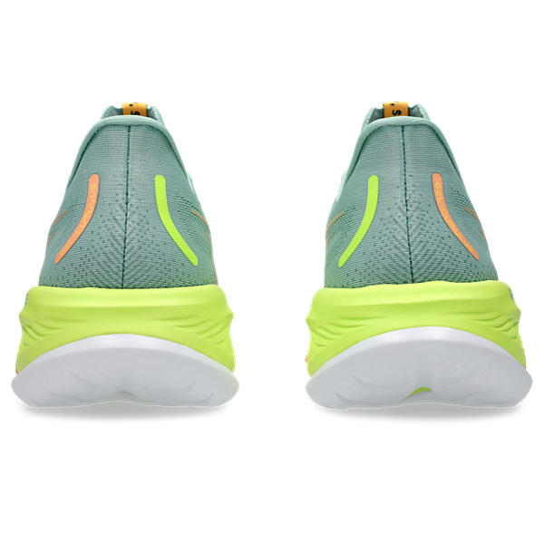 Asics Gel Cumulus 26 Paris Light Celadon/Safety Yellow