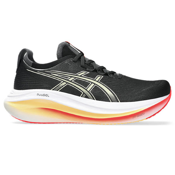 Asics Gel Nimbus 27 Black/Khaki