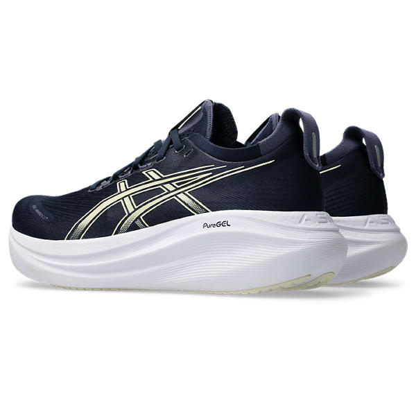 Asics Gel Nimbus 27 Midnight/Vanilla