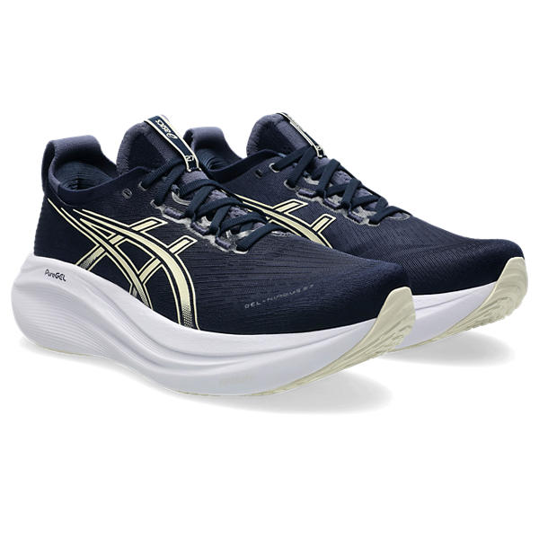 Asics Gel Nimbus 27 Midnight/Vanilla