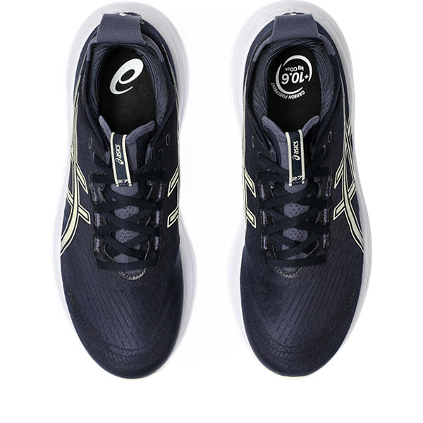 Asics Gel Nimbus 27 Midnight/Vanilla