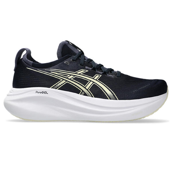 Asics Gel Nimbus 27 Midnight/Vanilla