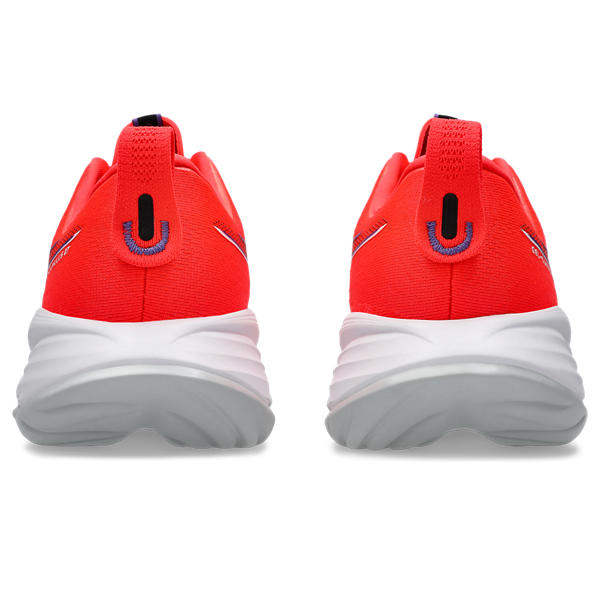 Asics Gel Cumulus 27 Flash Red/White