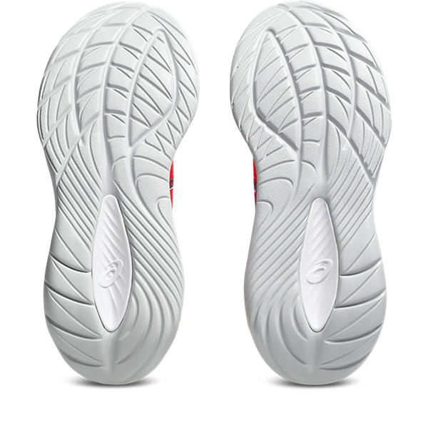 Asics Gel Cumulus 27 Flash Red/White