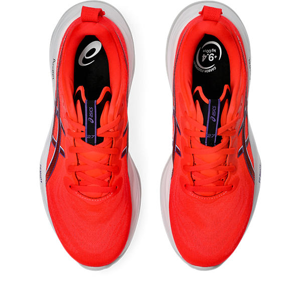 Asics Gel Cumulus 27 Flash Red/White