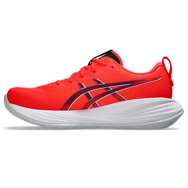 Asics Gel Cumulus 27 Flash Red/White