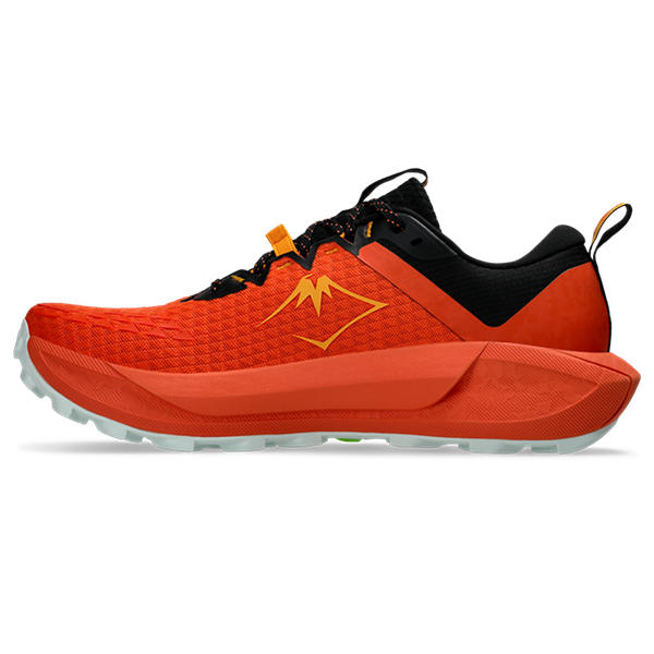 Asics Gel Trabuco 13 Nova Orange/Pure Aqua