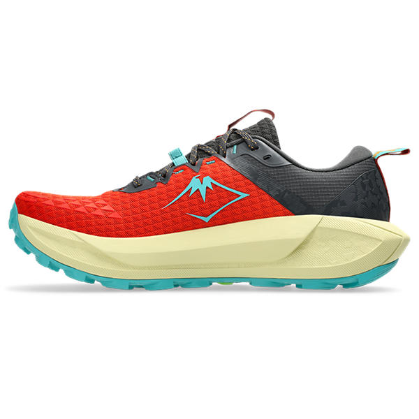 Asics Gel Trabuco 13 Piquant Orange/Sandstorm