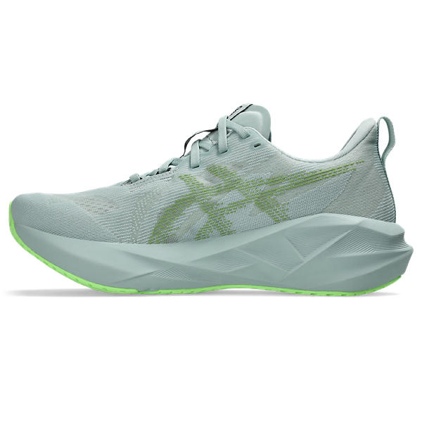 Asics Novablast 5 Cold Moss/Light Orange