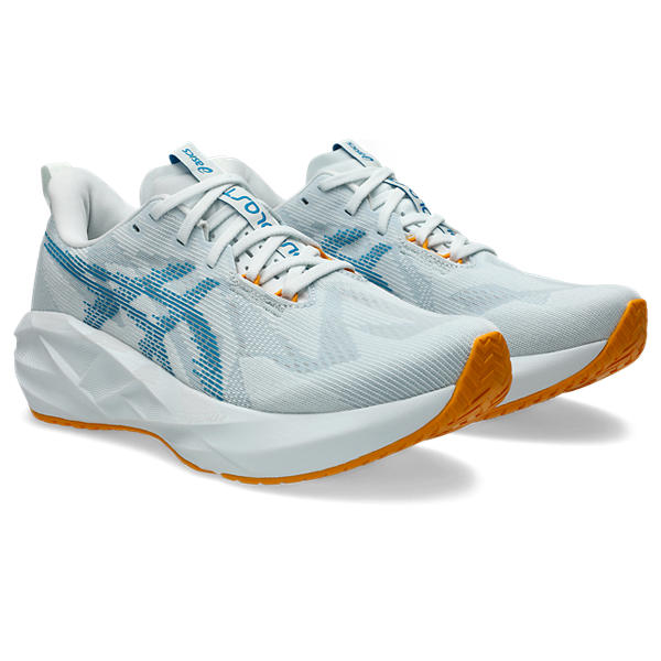 Asics Novablast 5 Arctic Blue/Aegean Blue