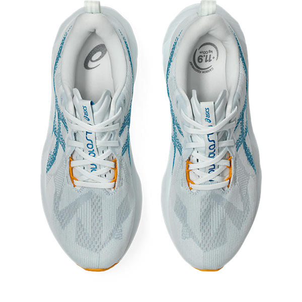 Asics Novablast 5 Arctic Blue/Aegean Blue