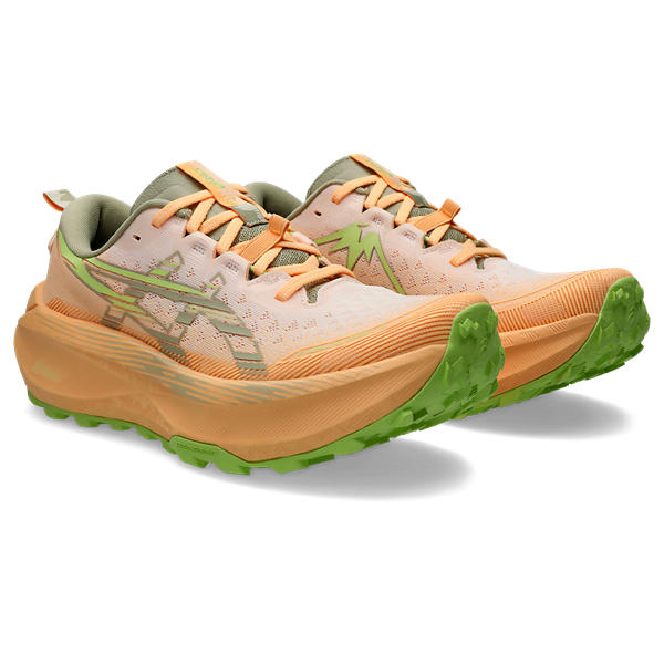 Asics Gel Trabuco Max 4 Cream/Khaki