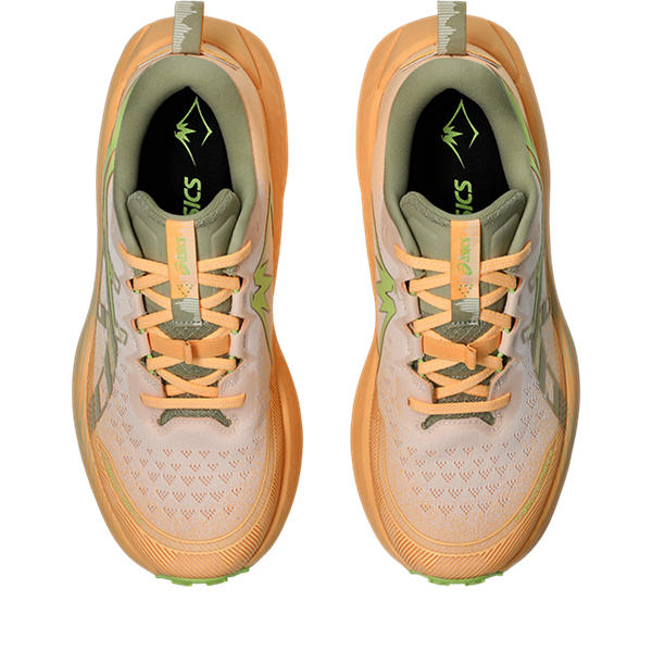 Asics Gel Trabuco Max 4 Cream/Khaki