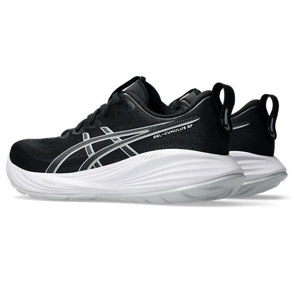 Asics Gel Cumulus 27 Black/Concrete