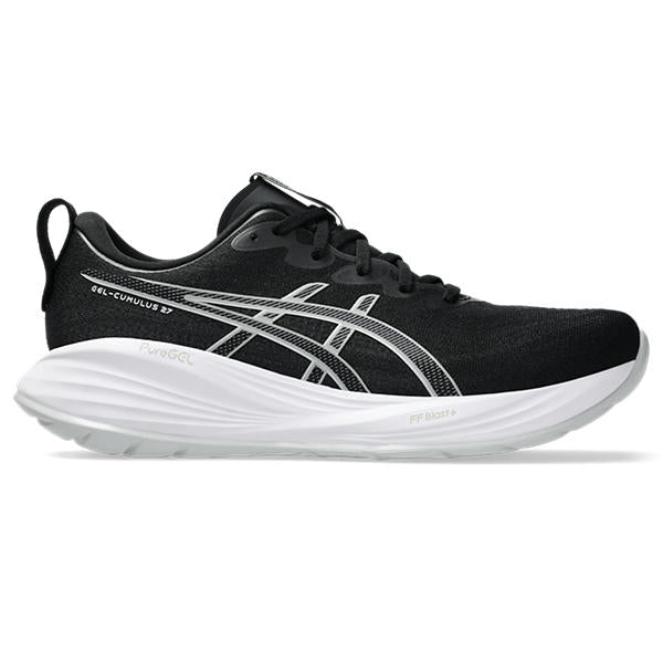 Asics Gel Cumulus 27 Black/Concrete