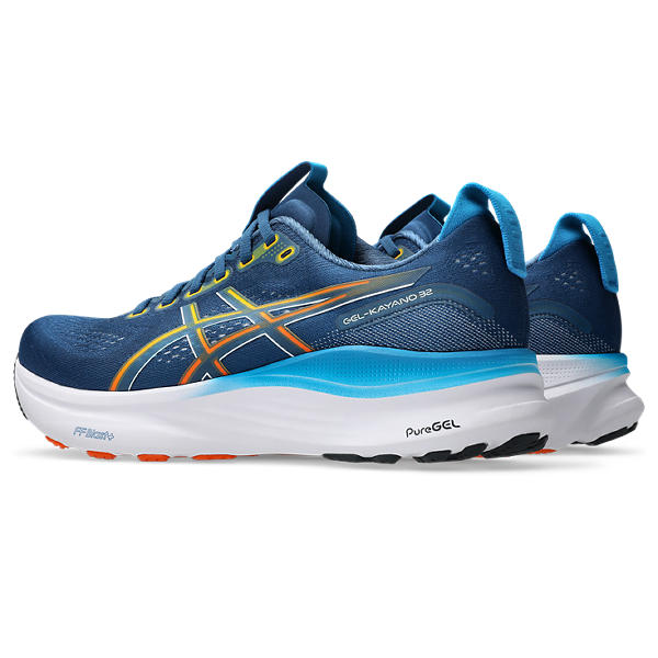 Asics Gel Kayano 32 Twilight Blue/Anzu