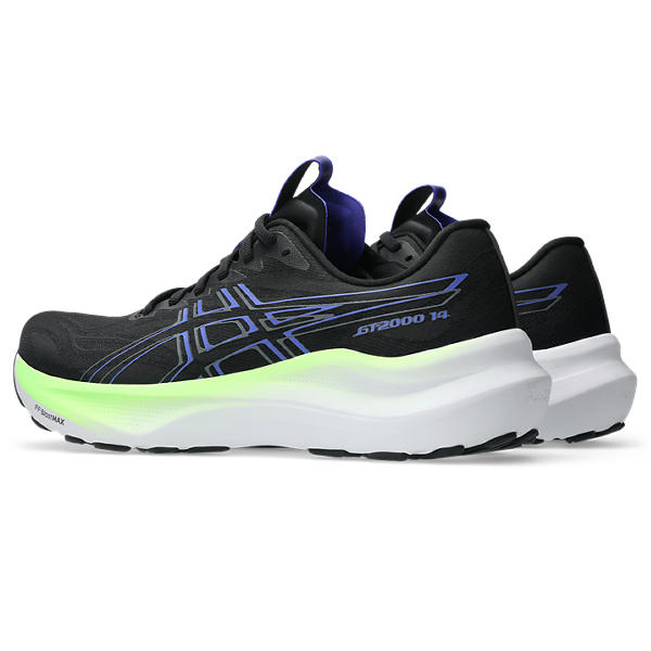 Asics GT-2000 14 Black/Cobalt Burst