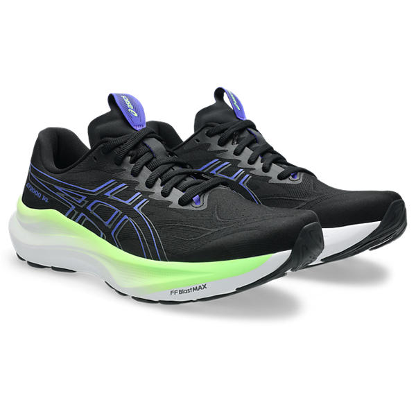 Asics GT-2000 14 Black/Cobalt Burst