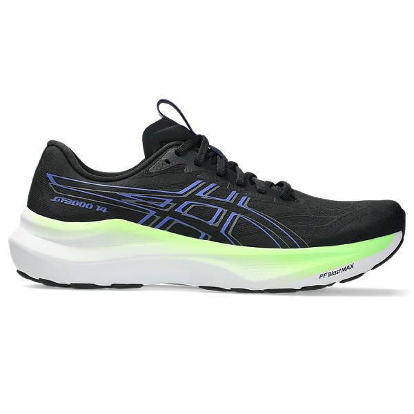 Asics GT-2000 14 Black/Cobalt Burst