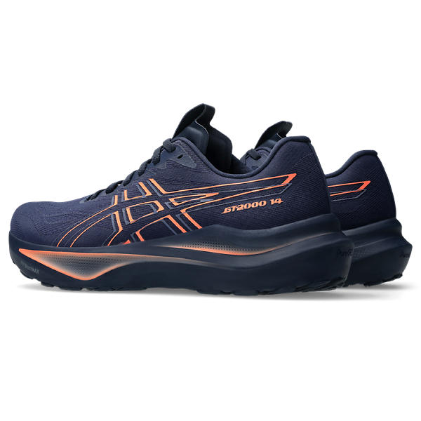 Asics GT-2000 14 Midnight/Vivid Coral