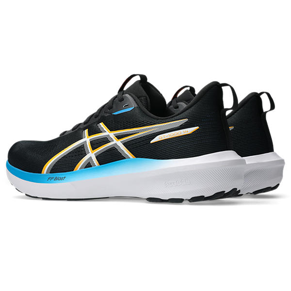 Asics GT 1000 14 Black/Yamabuki - SportSA