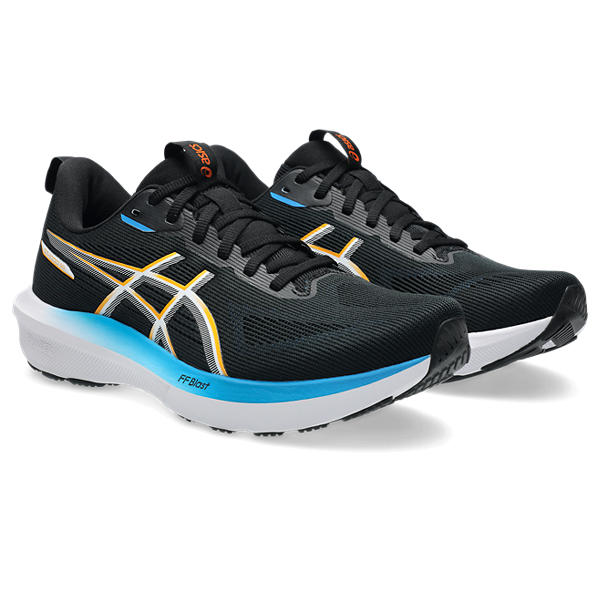 Asics GT 1000 14 Black/Yamabuki - SportSA