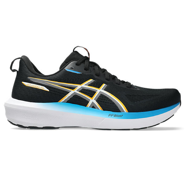 Asics GT 1000 14 Black/Yamabuki