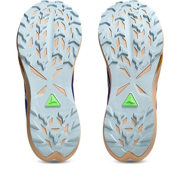 Asics Fuji Lite 6 Cobalt Burst/Cool Grey