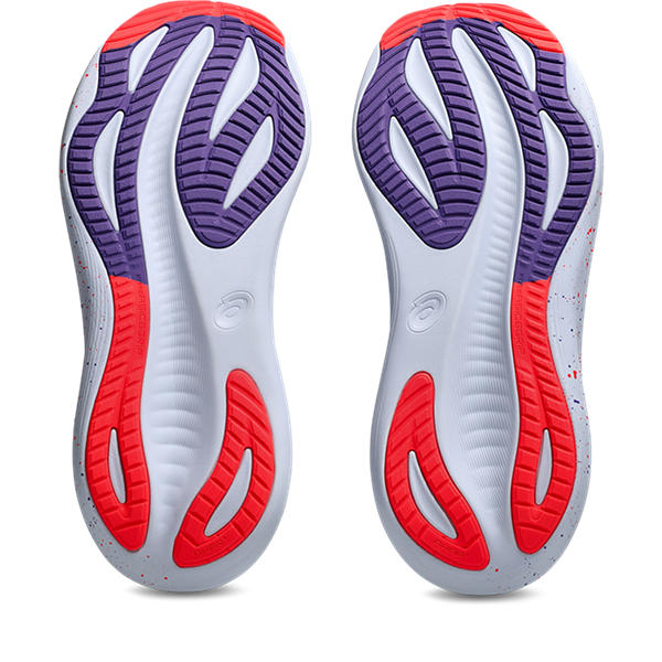 Asics Gel Nimbus 27 TOKYO Cream/Edo Purple Men - SportSA