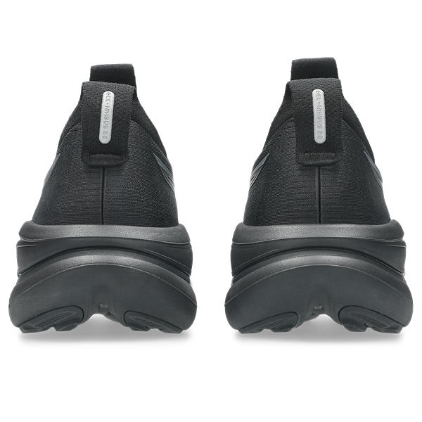 Asics Gel Nimbus 28 Black/Graphite Grey