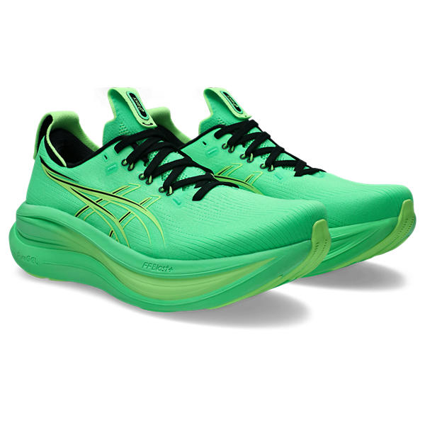 Asics Gel Nimbus 28 Vital Green/Illuminate Green