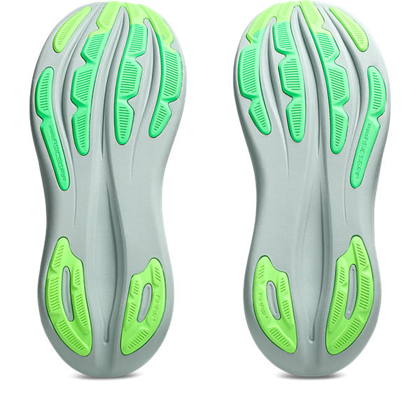 Asics Gel Nimbus 28 Cold Moss/Illuminate Green