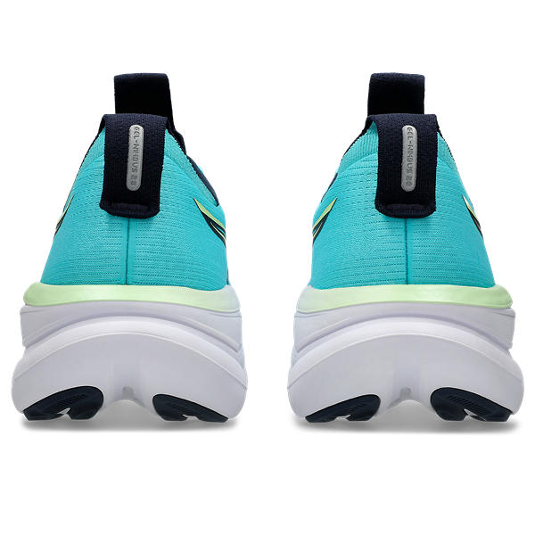 Asics Gel Nimbus 28 Energy Aqua/Midnight