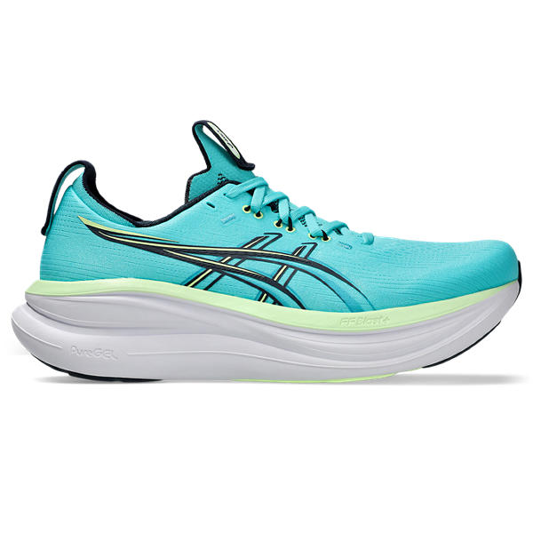 Asics Gel Nimbus 28 Energy Aqua/Midnight
