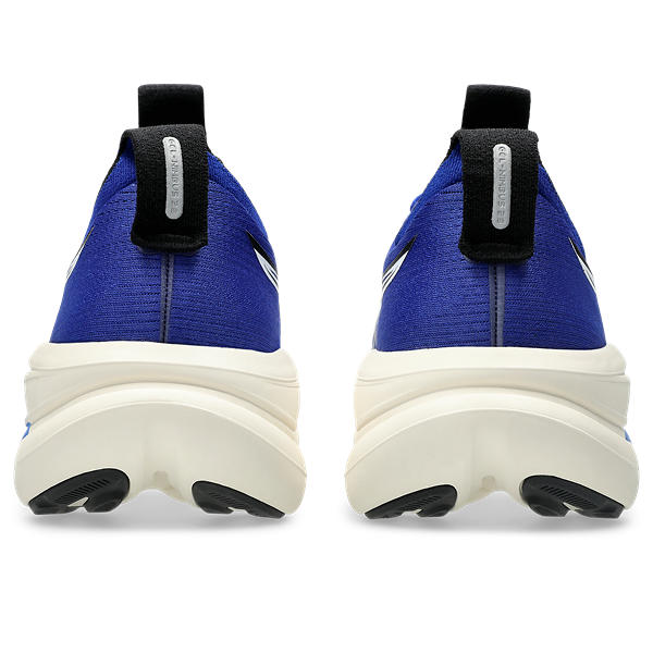 Asics Gel Nimbus 28  Prussian Blue/Cream