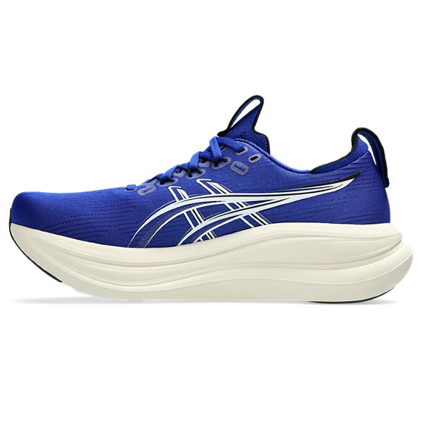 Asics Gel Nimbus 28  Prussian Blue/Cream