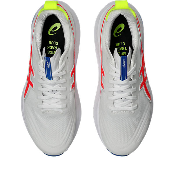 Asics Gel Kayano 32 ATC White/Flash Coral Men