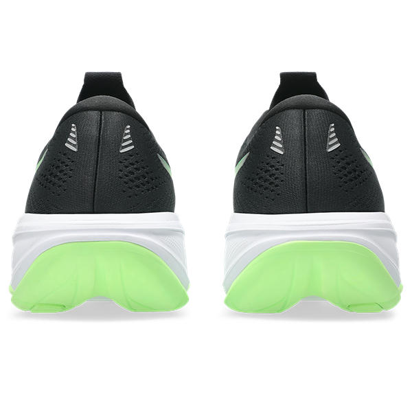 Asics Gel Cumulus 28 Black/Illuminate Green