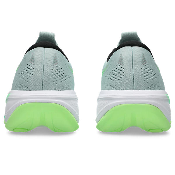 Asics Gel Cumulus 28 Cold Moss/Vital Green