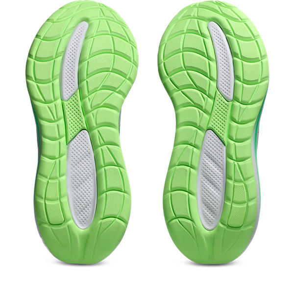 Asics Gel Cumulus 28 Cold Moss/Vital Green - SportSA