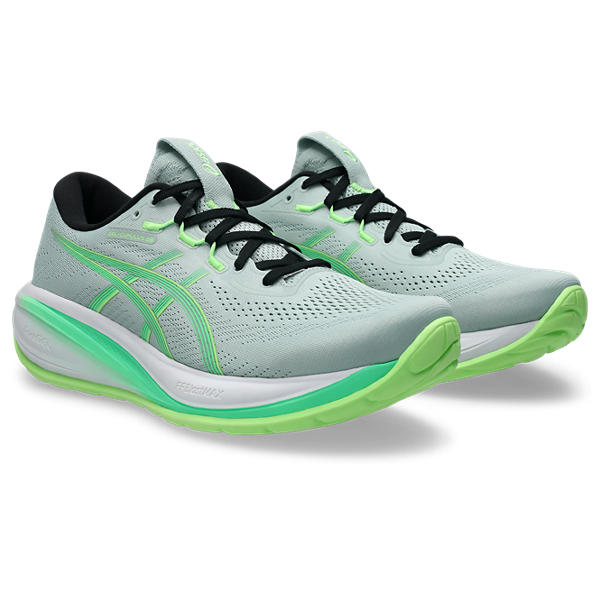 Asics Gel Cumulus 28 Cold Moss/Vital Green